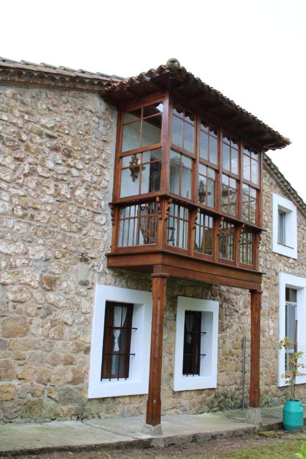 Villa “La Casa Del Guarda” Treceño Exterior foto
