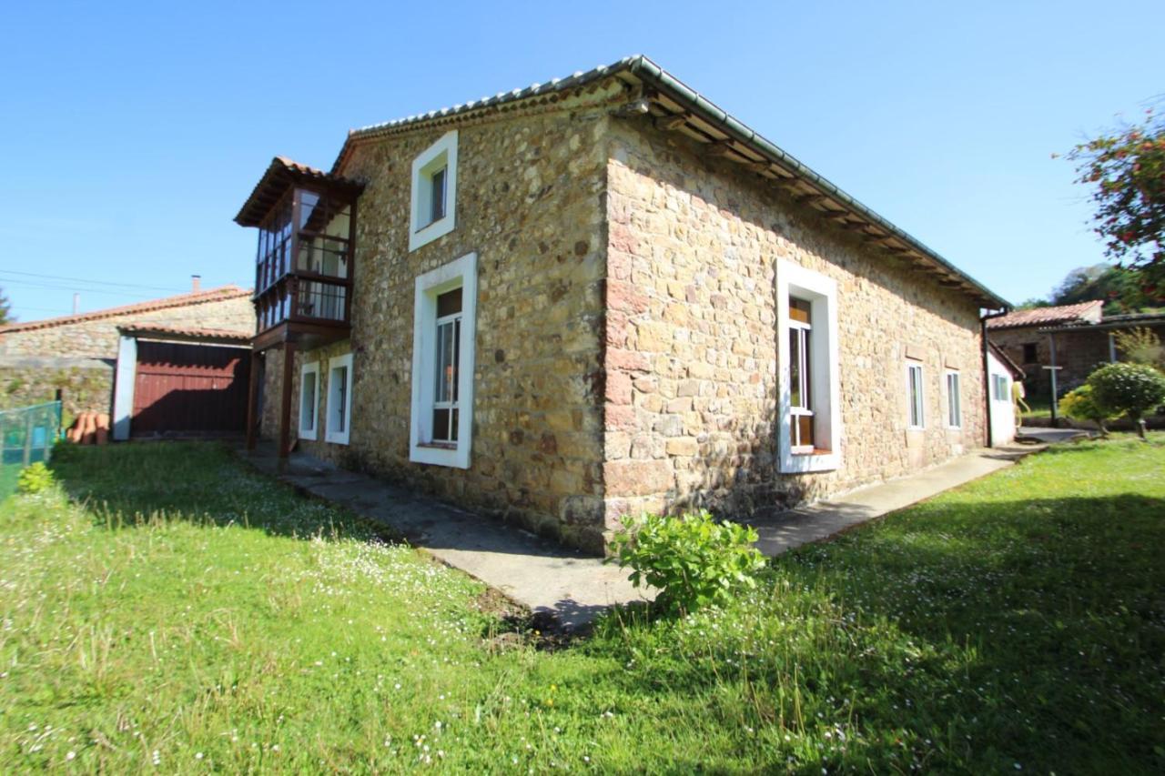 Villa “La Casa Del Guarda” Treceño Exterior foto