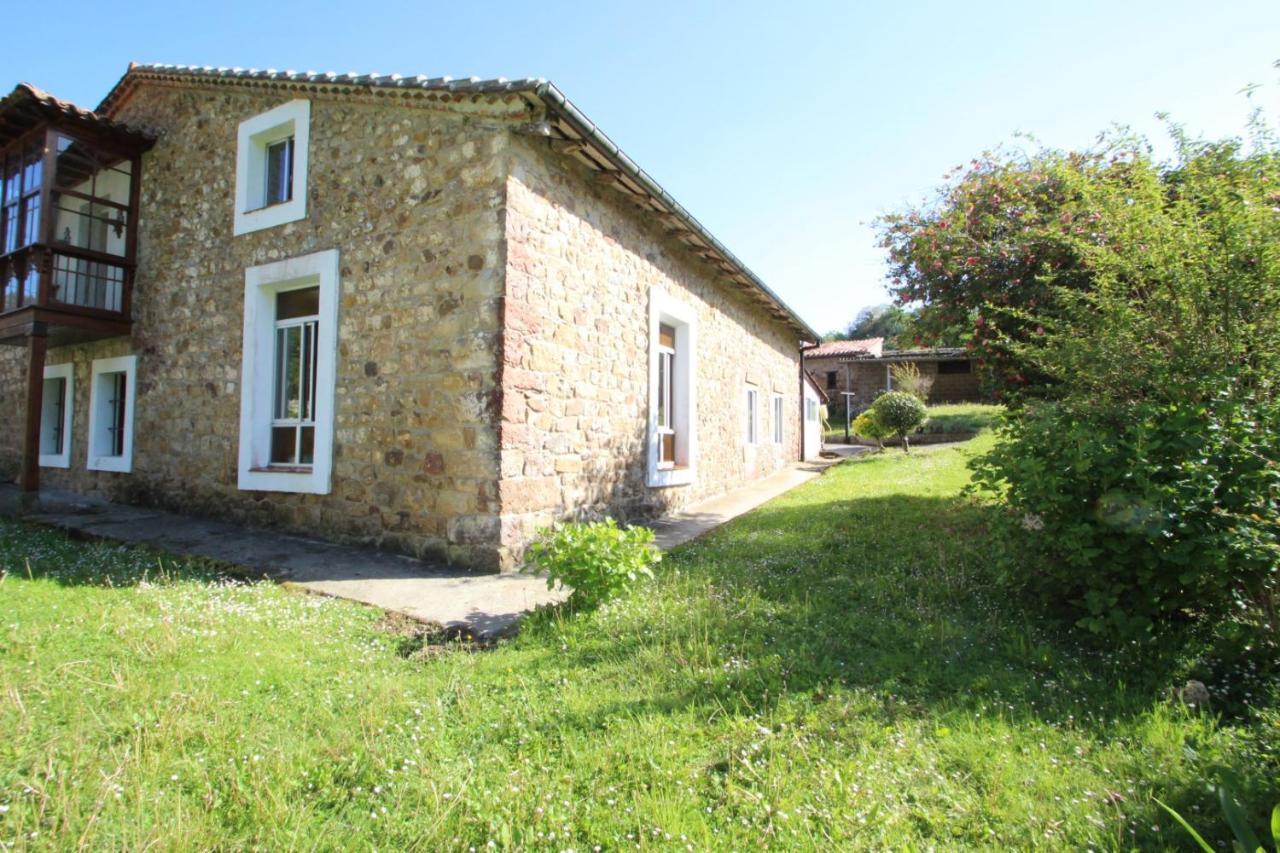 Villa “La Casa Del Guarda” Treceño Exterior foto