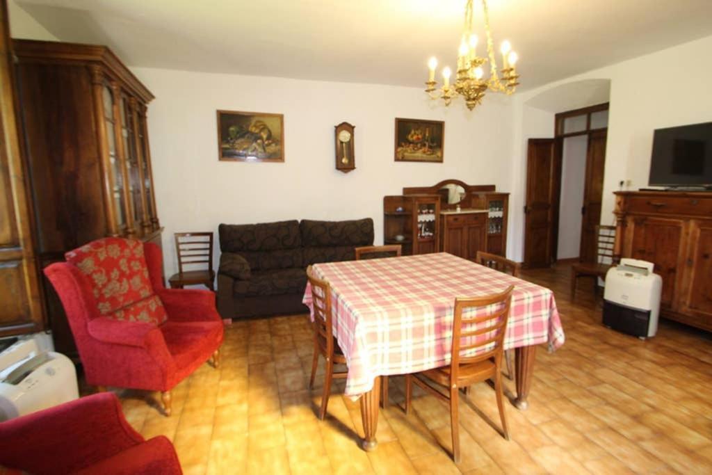 Villa “La Casa Del Guarda” Treceño Exterior foto